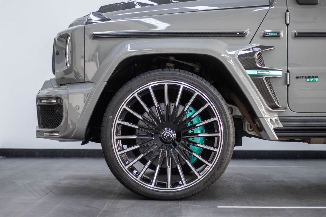 Mercedes-Benz G 63 AMG Std 4.0L