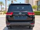 Toyota Land Cruiser VXR 2026 Toyota LC300 VXR | 3.5L Twin-Turbo Petrol | 7-Seater | Africa Export