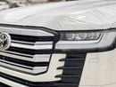 Toyota Land Cruiser EXPORT ONLY - Toyota LC300 VXR 4.0L (Jordanian Specification)