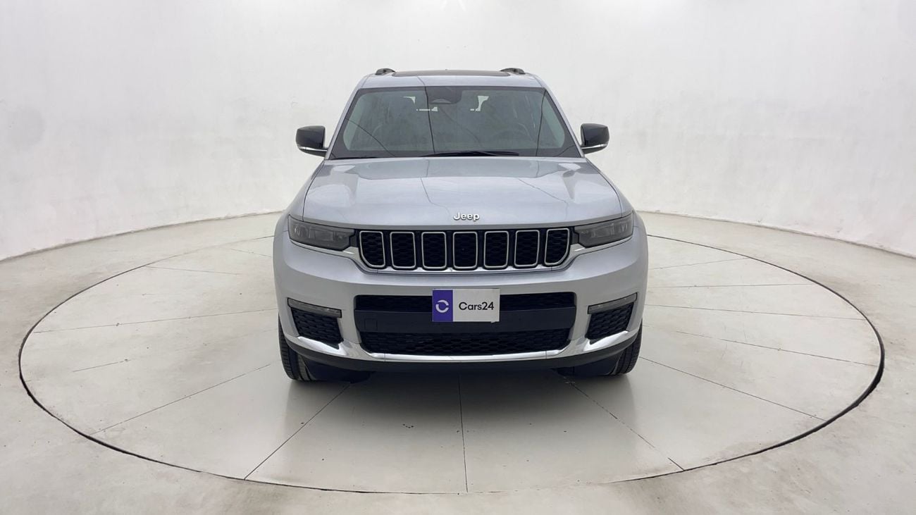 Jeep Grand Cherokee 3.6L 2023 | 0 DP | 1960/Month | 30 Day Return | Service History