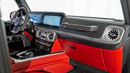 Mercedes-Benz G 63 AMG 4MATIC SUV 2022 | GCC SPECS | FULL OPTION | G-CLASS G63 AMG | TWIN-TURBO V8 | MERCEDES-BENZ | PERFEC