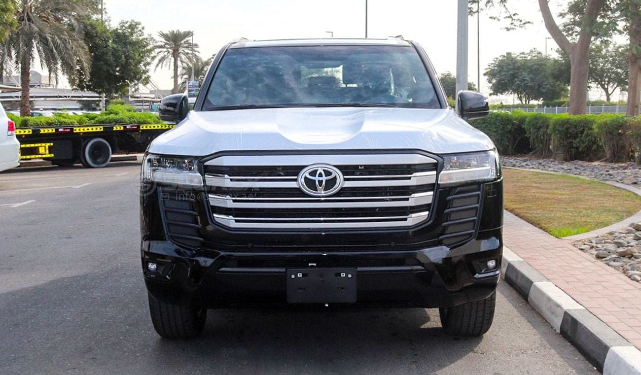 Toyota Land Cruiser 2026 Model Toyota Land Cruiser (LC300) GXR, 4.0L Petrol 4WD 6A/T