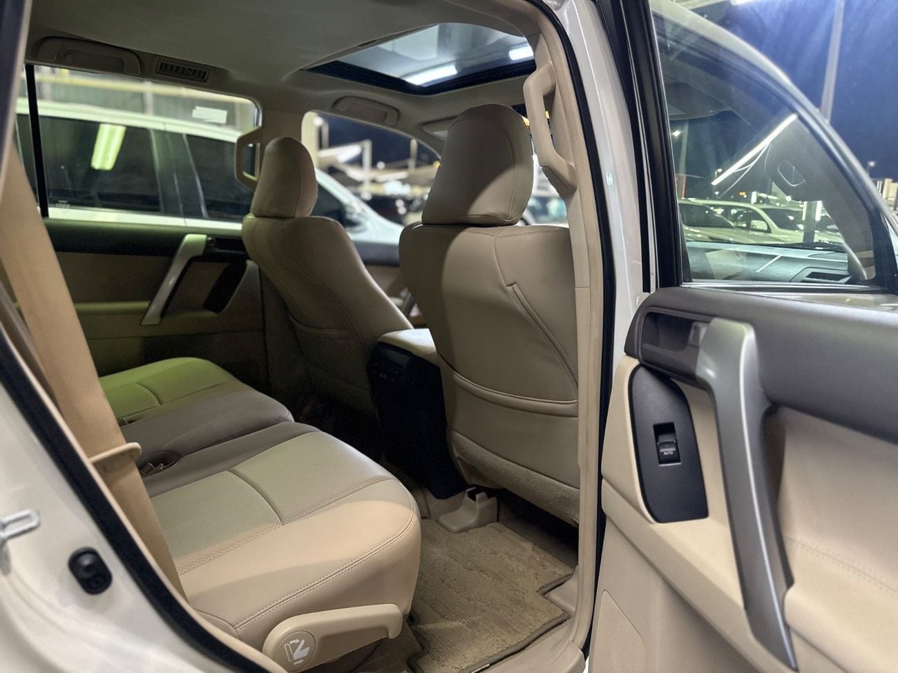 Toyota Prado GXR 4.0L 4WD