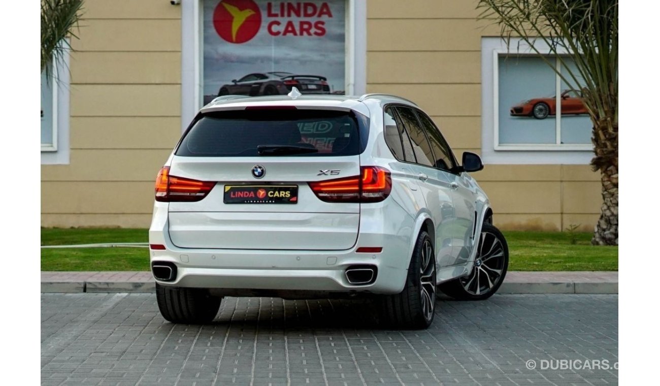 BMW X5 35i M Sport