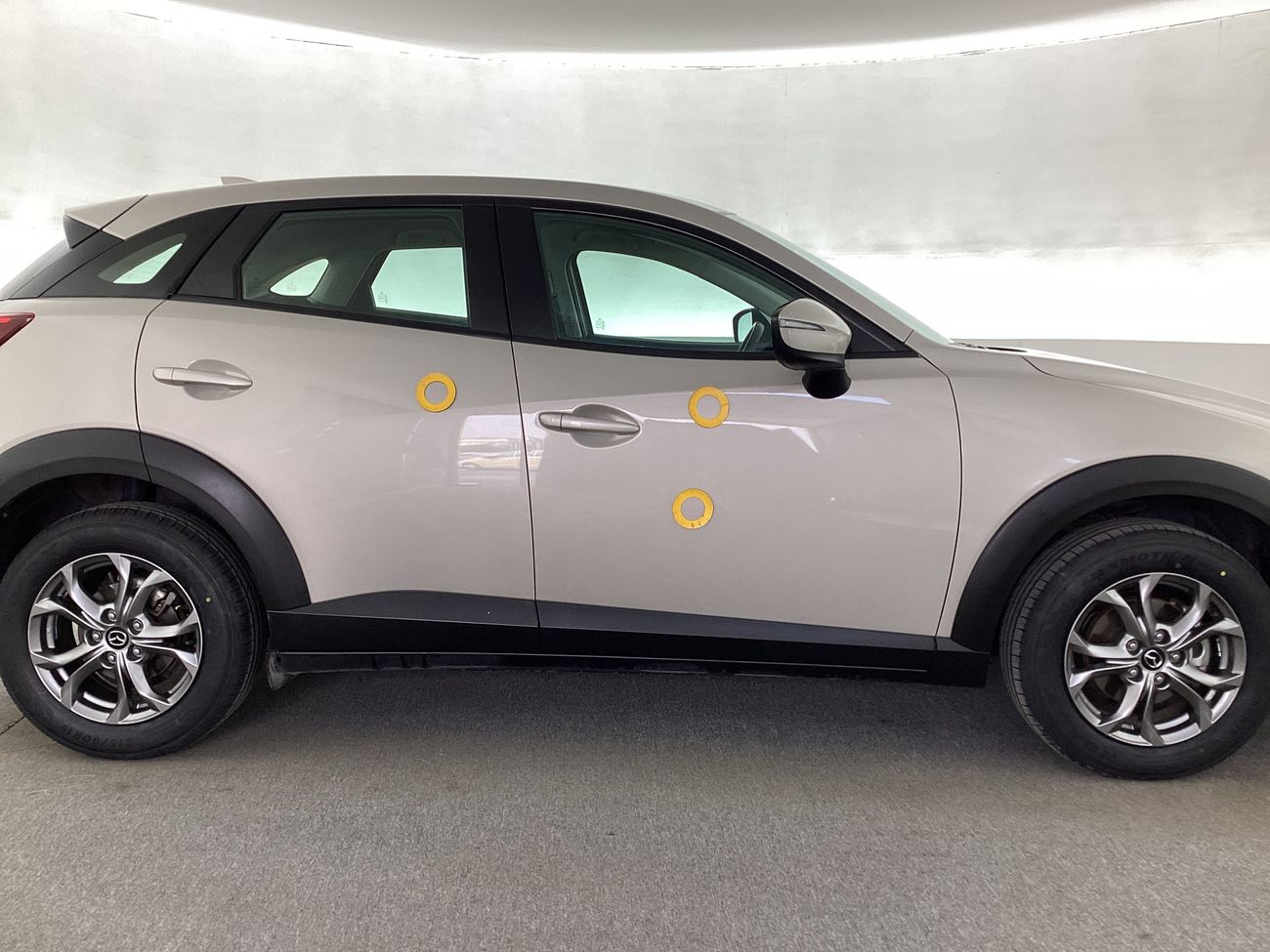 مازدا CX3 GT | شامل الضمان | 0 ﺪﻔﻋﺓ ﺃﻮﻟﻯ