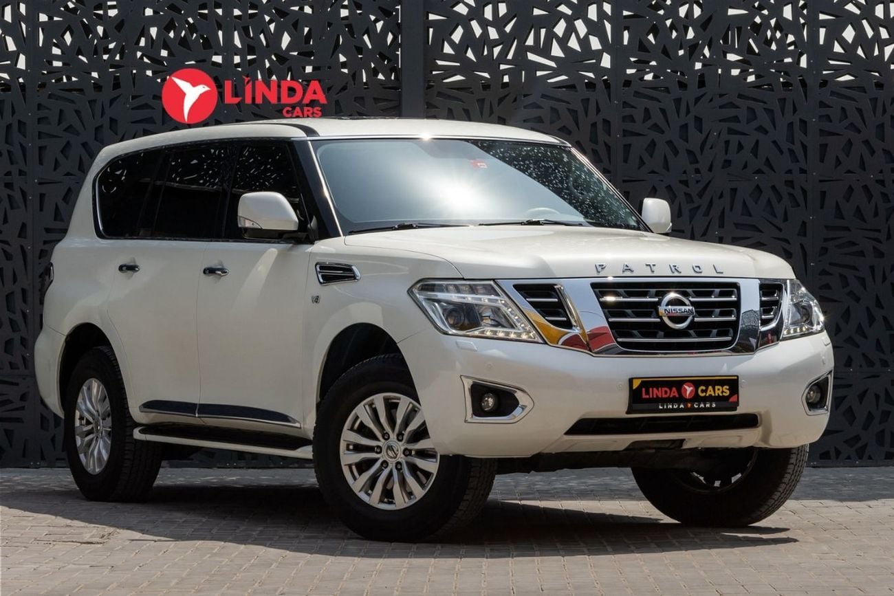 نيسان باترول SE 4.0L