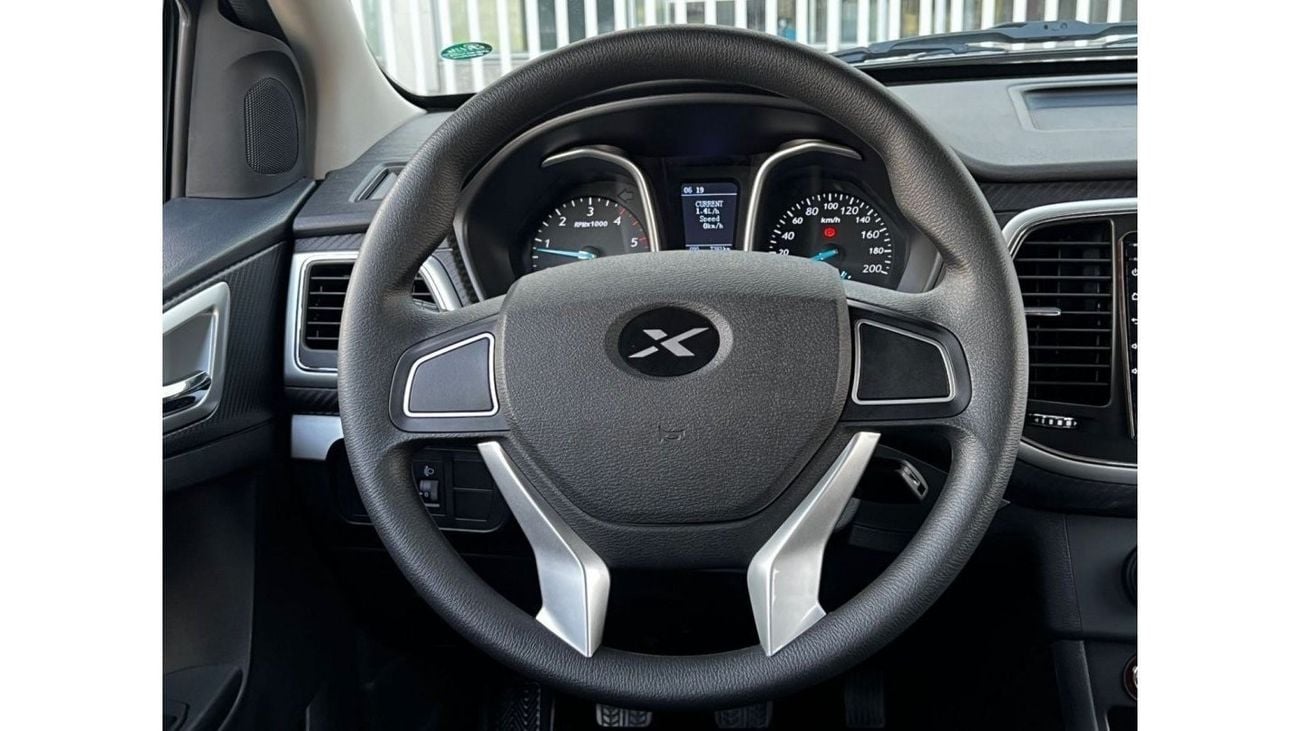 Zhongxing Terralord ZXAUTO V4 DIESEL, 2023, MANUAL TRANSMISSION // PERFECT CONDITION // LOW MILEAGE