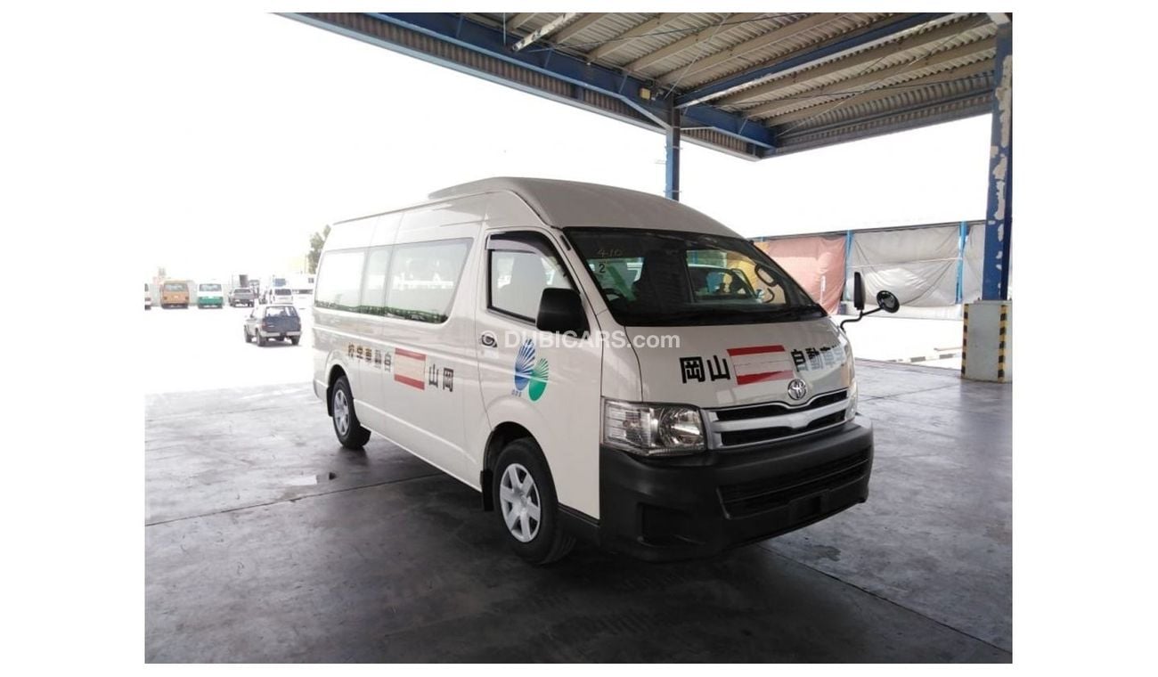 Toyota Hiace Hiace Commuter RIGHT HAND DRIVE  (PM625)