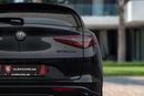 Alfa Romeo Stelvio Stelvio Estrema | 2,585 P.M | 0% Downpayment | ALFA WARRANTY AND SERVICE CONTACT!