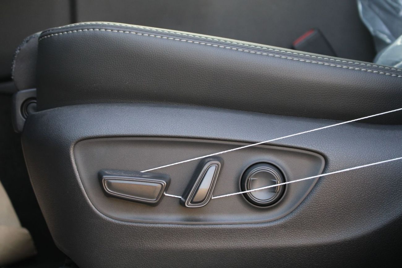 Toyota Prado TOYOTA PRADO 250 2.4L PETROL 4WD LUXURY AUTO