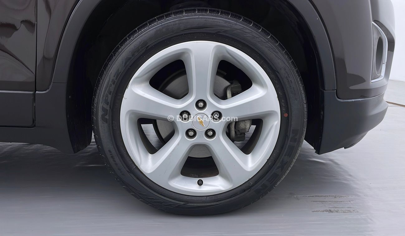 Chevrolet Trax LTZ 1.8 | Under Warranty | Inspected on 150+ parameters