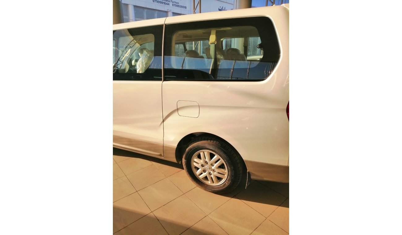 Hyundai H-1 2019 NINE SEATER