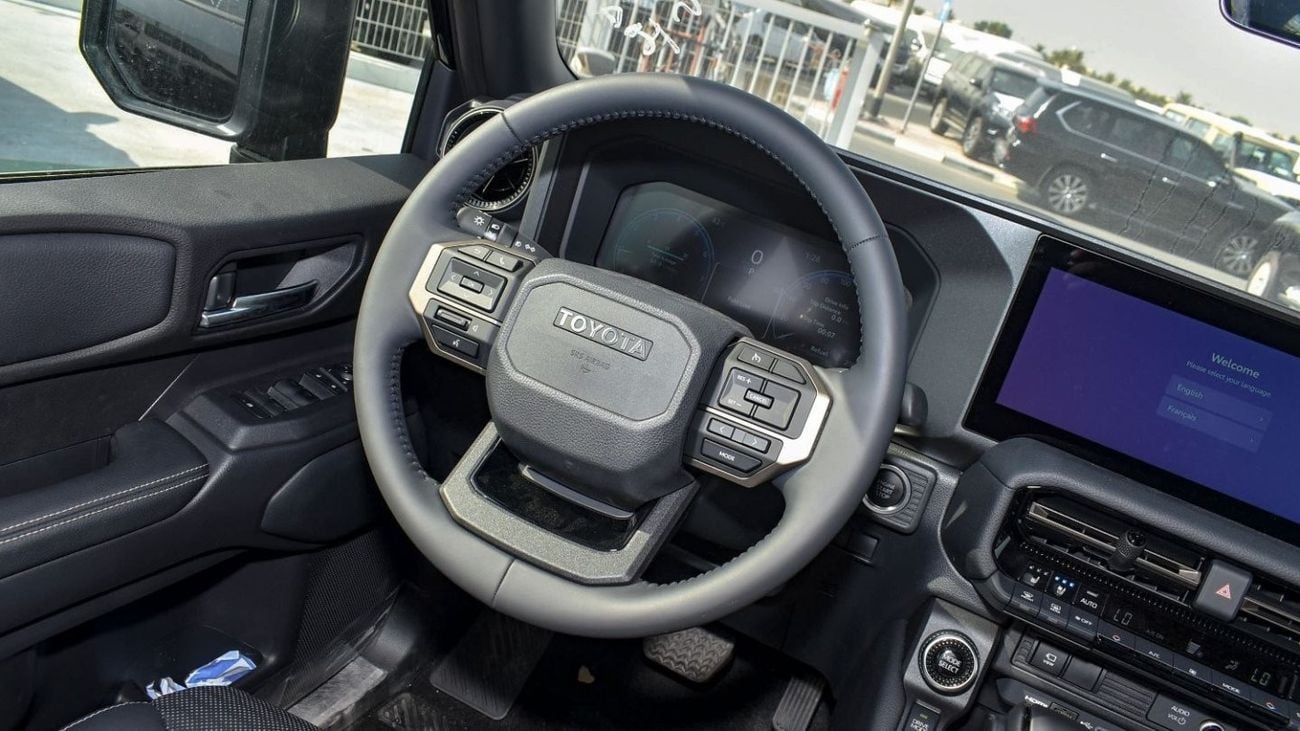 Toyota Prado Toyota Prado 2.4 2024 Adventure