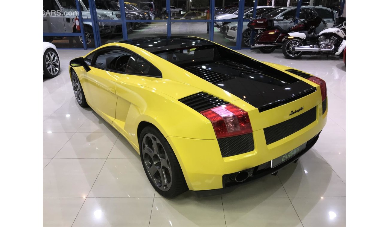 Lamborghini Gallardo - 2004 - GCC