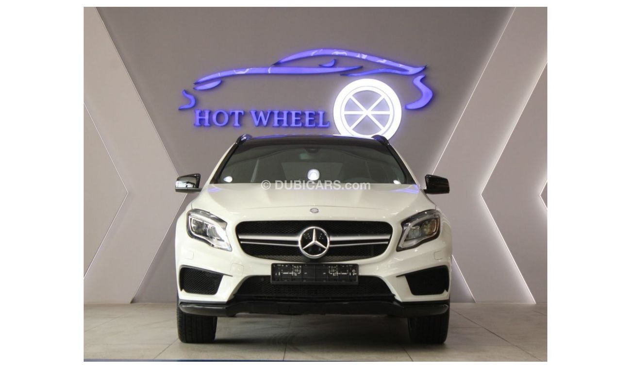 Mercedes-Benz GLA 250