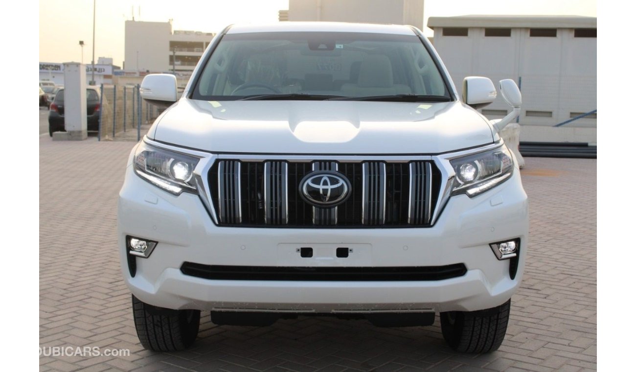 تويوتا برادو 2.8L Diesel 4WD TX Auto