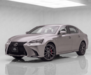 Lexus GS350 F-SPORT 3.5