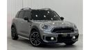 Mini Countryman 2018 Mini Cooper Countryman S All 4, Warranty, Full Service History, Low Kms, GCC