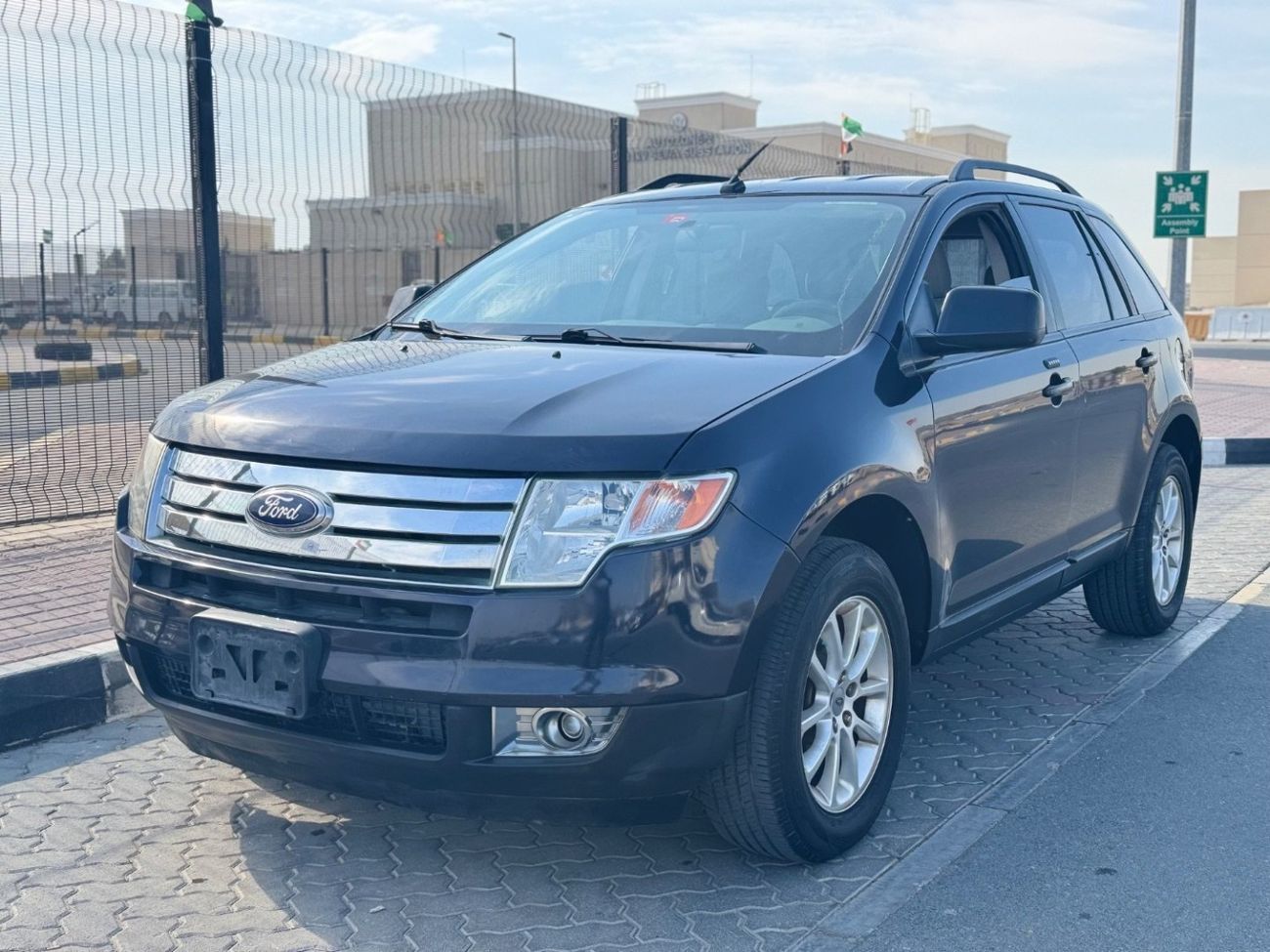 Ford Edge SEL AWD