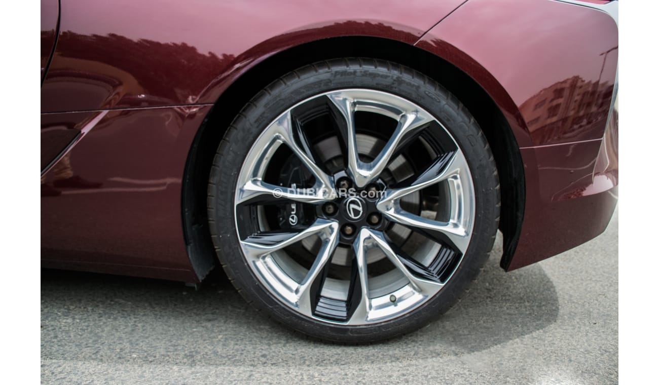 لكزس LC 500 - 5.0L