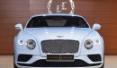 Bentley Continental GT Mulliner V8