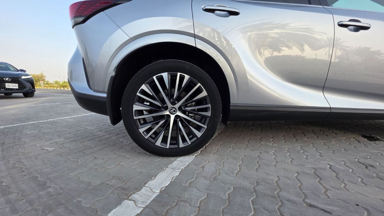 لكزس RX 350 Platinum