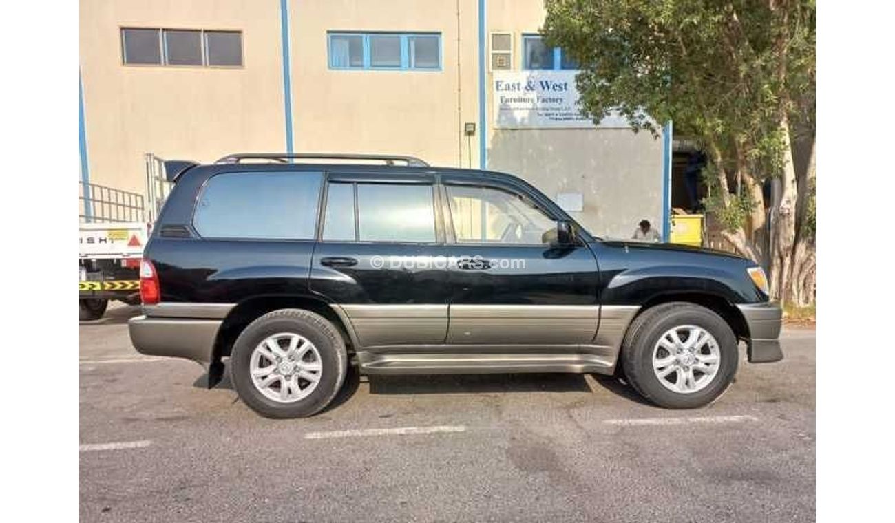 Lexus LX 470 LEXUS LX470 LEFT HAND DRIVE (PM1199)