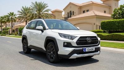 تويوتا راف ٤ ADVENTURE كارس24 هي سوق ضخم للسيارات المستعملة موثوق ومضمون ٪كارس24 هي سوق ضخم للسيارات المستعملة موثوق ومضمون