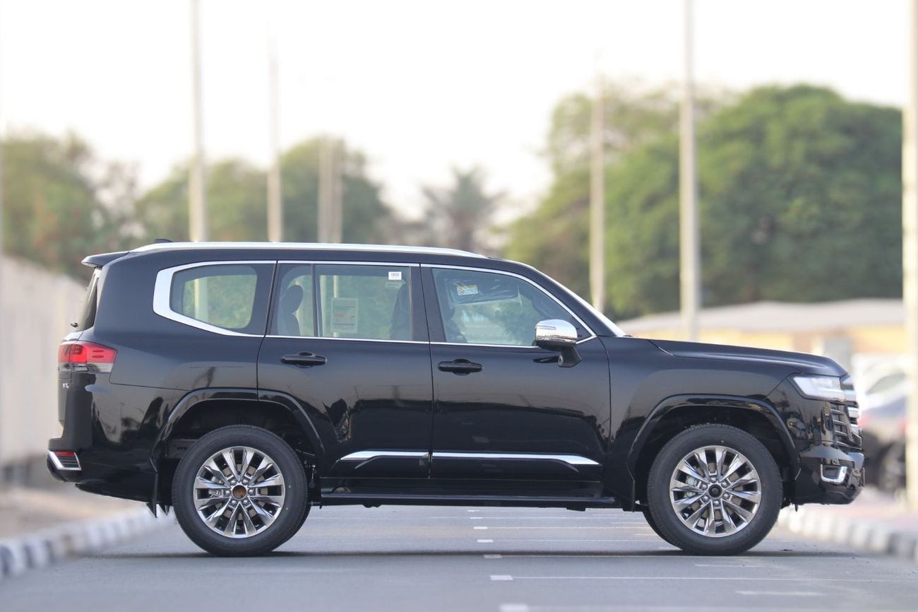 Toyota Land Cruiser Toyota Land Cruiser VX 2025 | 4L | Best Price