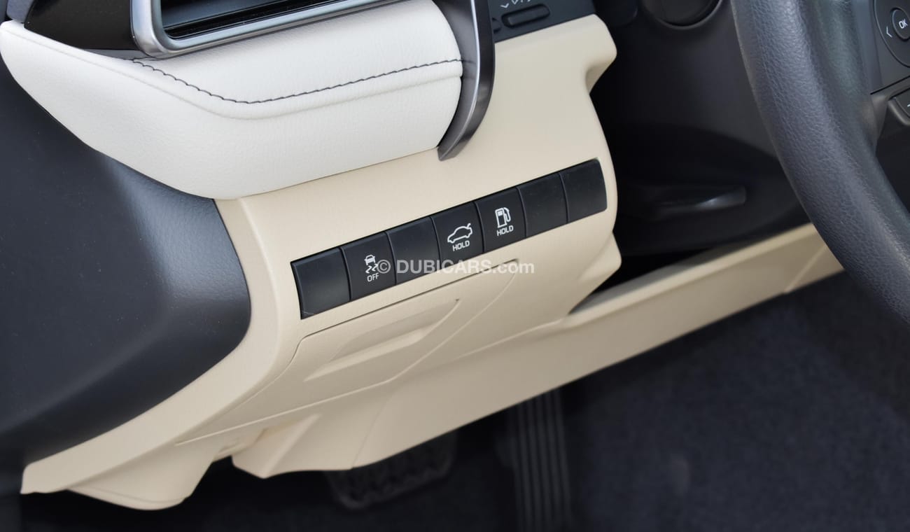 تويوتا كامري LE 2.5L