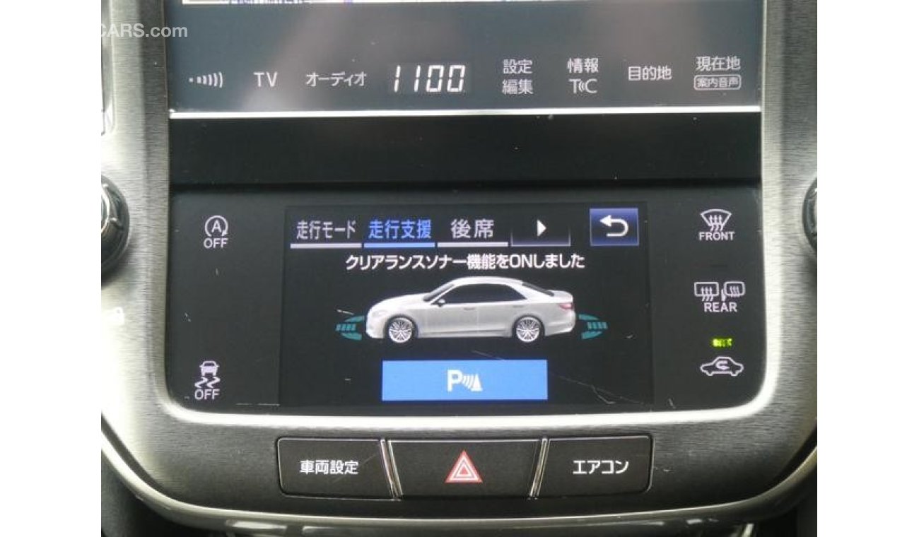Toyota Crown ARS210