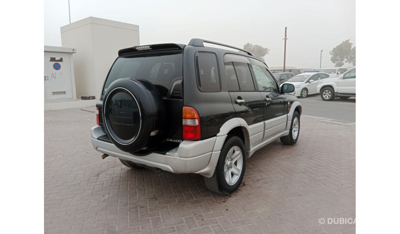 Suzuki Escudo SUZUKI ESCUDO RIGHT HAND DRIVE (PM1595)