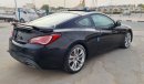 هيونداي جينيسس GENESIS COUPE - 2.0T - 2014 - NEW CAR - 0KM - FULL OPTION - PTR- A/T