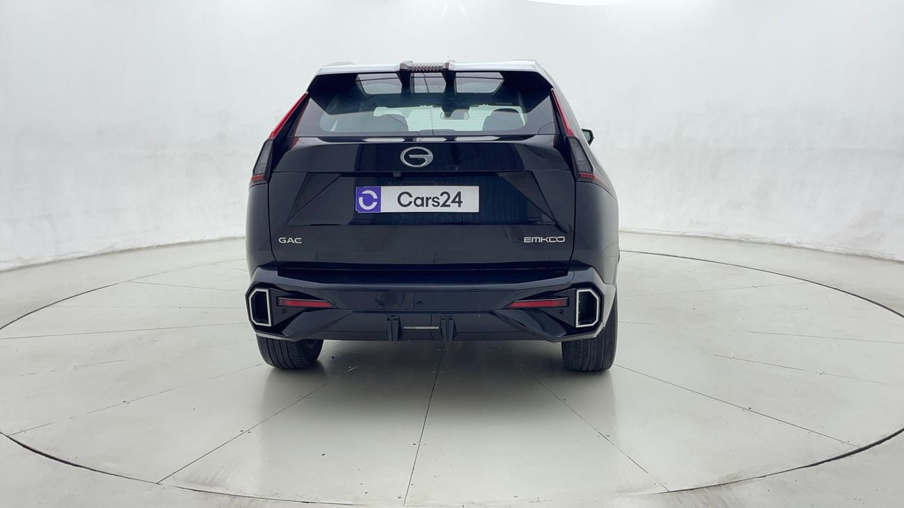 GAC EMKOO 2.0L GL 2024 GL | AED 987/Month | 0 DP | 30 Day Return | Warranty | Service History