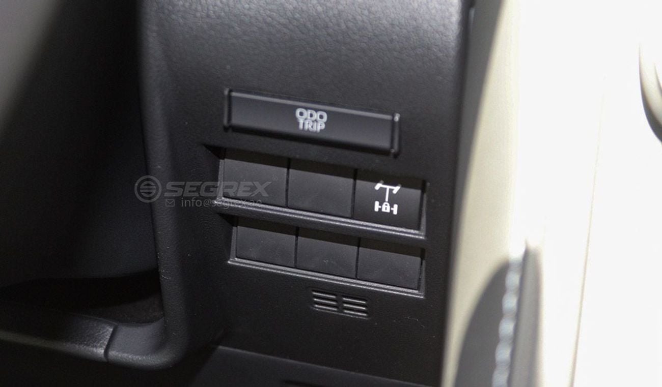 Toyota Land Cruiser 2025 Model Toyota Land Cruiser (LC300) GXR, 4.0L Petrol 4WD 6A/T