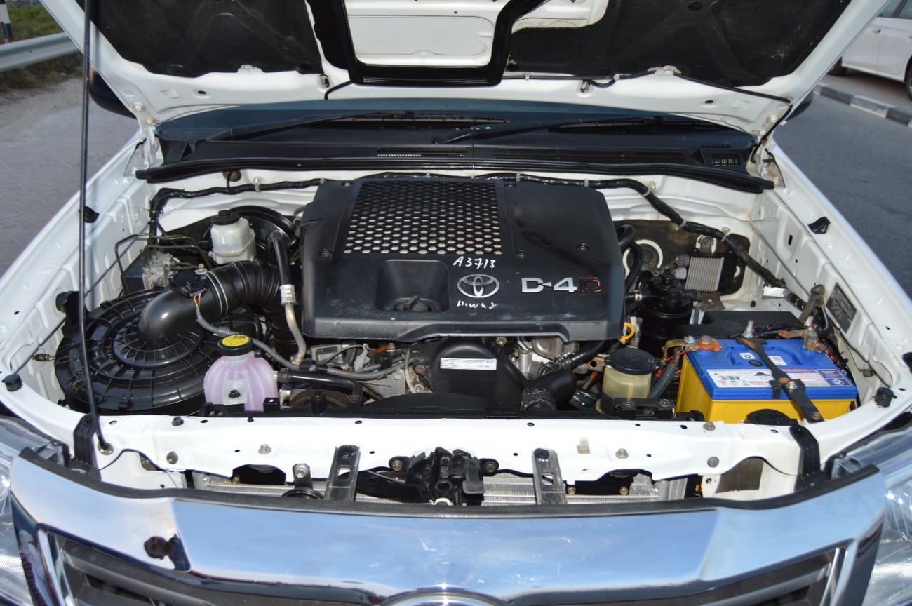 Toyota Hilux Double cabin 3.0L 1KD