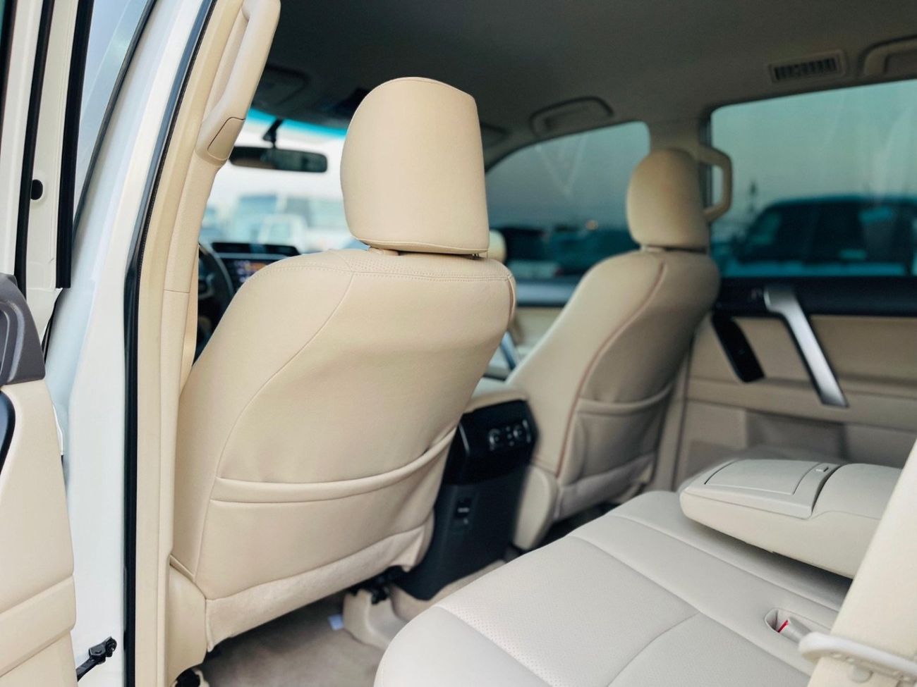 تويوتا برادو Toyota prado 2020 VXL v4