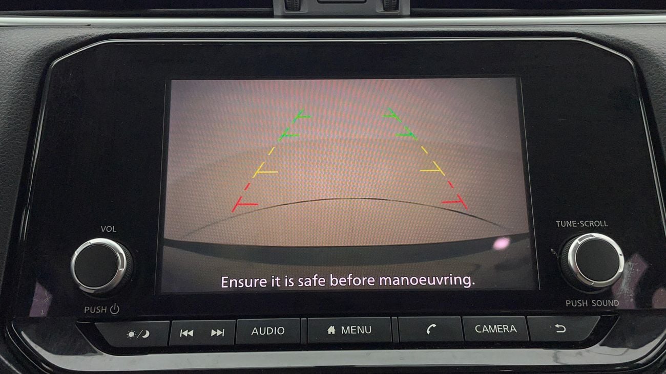 نيسان إكستيرا TITANIUM 2.5 | بدون دفعة مقدمة | اختبار القيادة في المنزل
