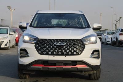 شيري تيجو 4 برو Cherry tiggo 4 pro 1.5 AT 2025