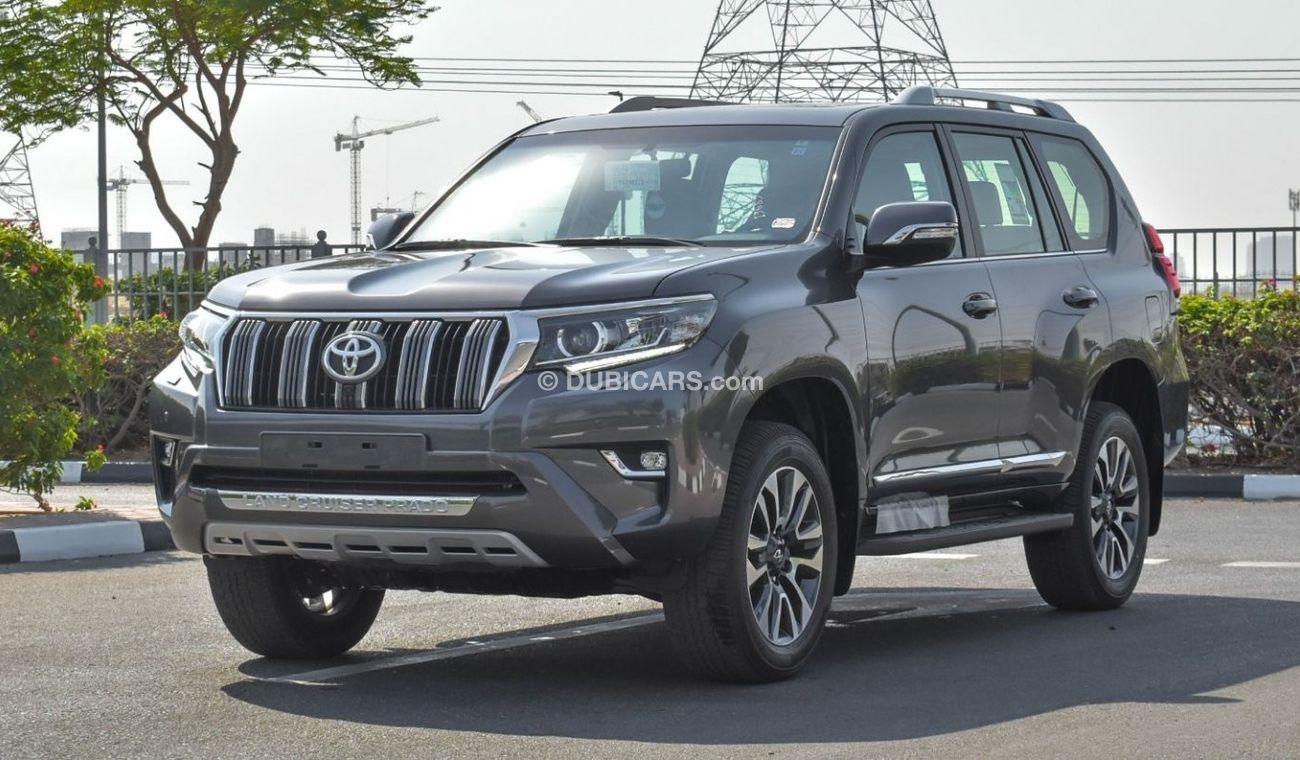 New Toyota Prado VX 4.0L V6 | 2023 | SPECIAL OFFER 2023 for sale in ...