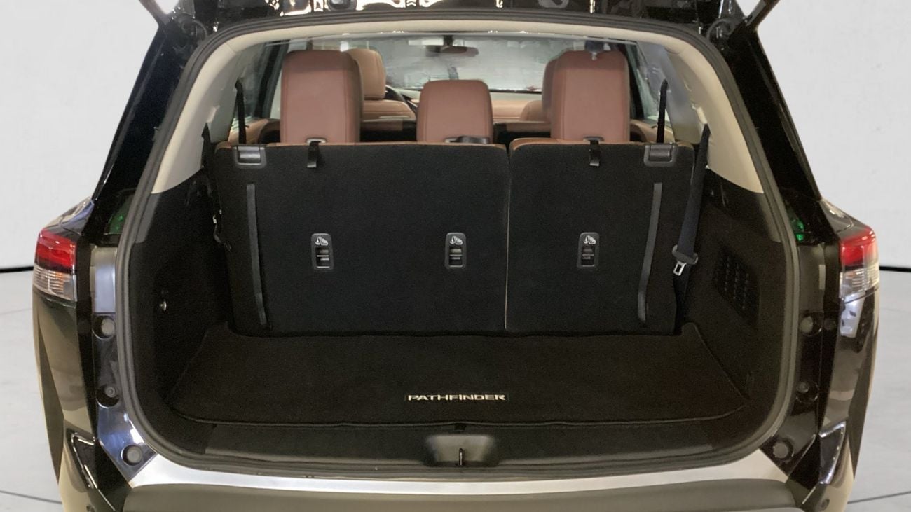 Nissan Pathfinder 3.5 SL AUTO 4WD | Guaranteed Warranty | 0 Down Payment