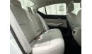 Nissan Altima S 2.5 | Under Warranty | Free Insurance | Inspected on 150+ parameters