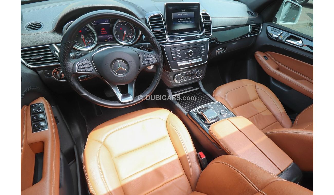 Mercedes-Benz GLE 400 AMG W166