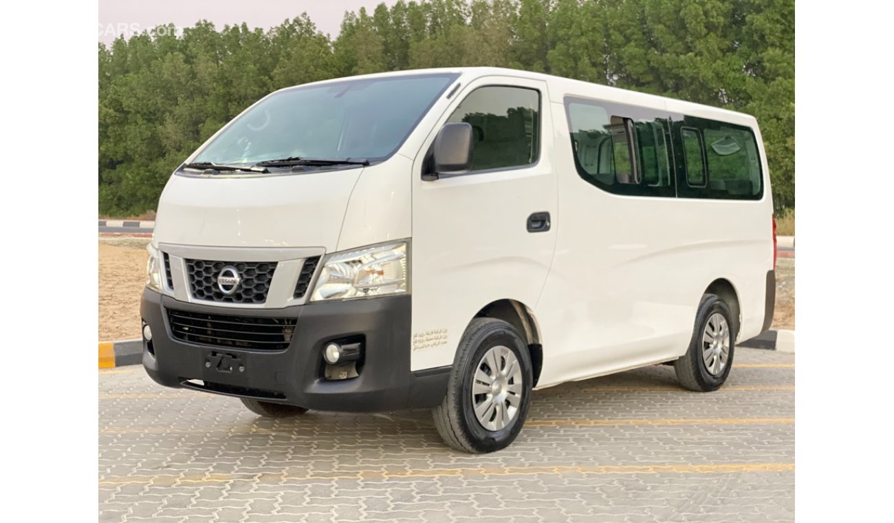 Nissan Urvan 2016 Ref#605