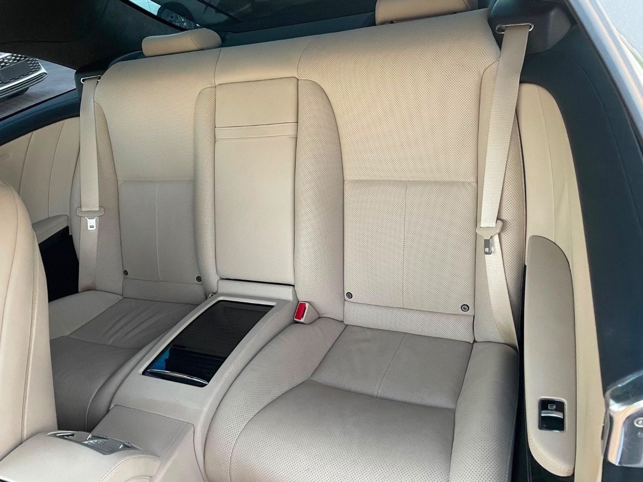 مرسيدس بنز CL 550 STD AMG