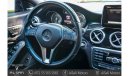 مرسيدس بنز CLA 250 CLA 250 AMG