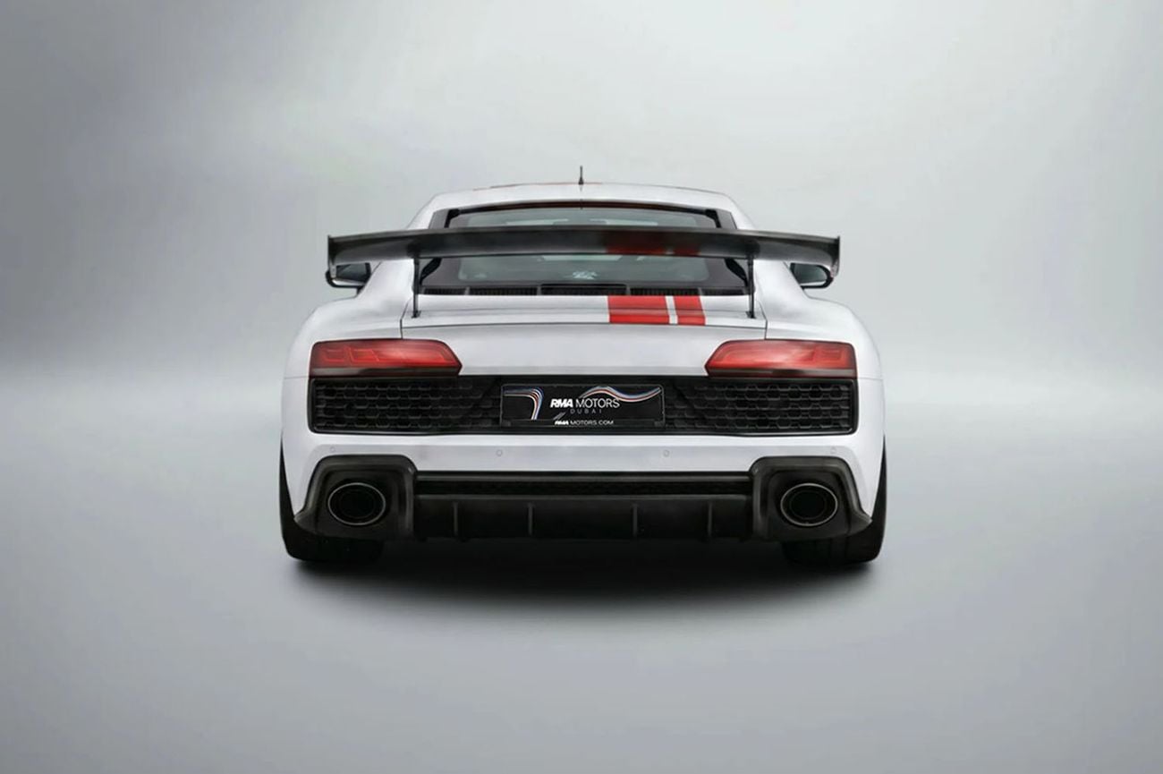 Audi R8 2021 Audi R8 GT4 Evo 2 / Racing FIA Approved