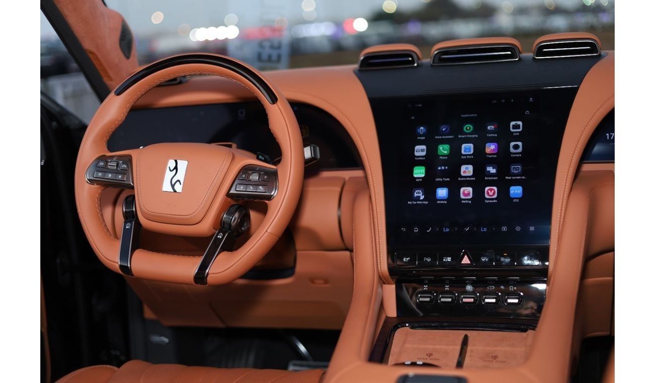 يانغوانغ U8 BYD Yangwang U8 2024 FULL OPTIONS