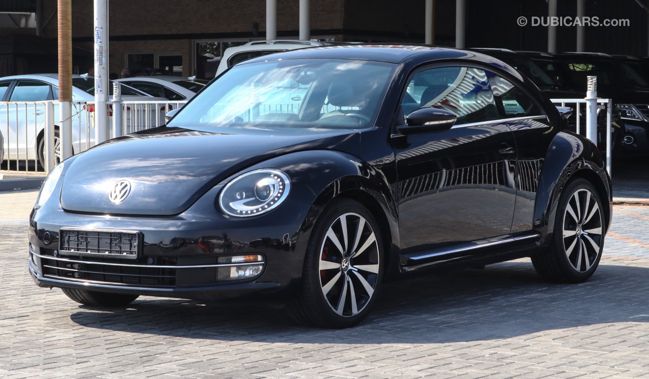 Volkswagen Beetle Turbo