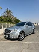 Mercedes-Benz ML 63 AMG m class 63 amg